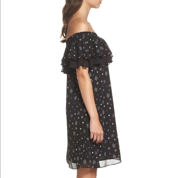 Sam Edelman Ruffled Dress NWT - Picture 4 of 8